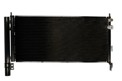 Produktbild von THERMOTEC KTT110574 Kondensator Klimaanlage für TOYOTA AURIS (NRE15, ZZE15, ADE15, ZRE15, NDE15) +Trockner