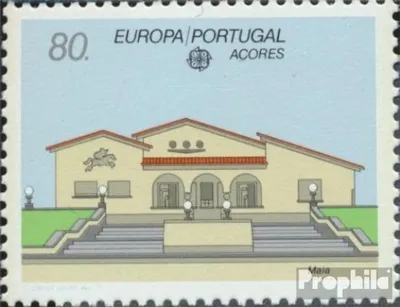 Produktbild von Briefmarken Portugal - Azoren 1990 Mi 410 postfrisch Post