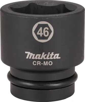 Produktbild von Makita Schlagnuss 1" - Vierkant - 46 x 72 mm