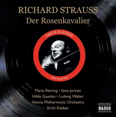 Obrázok produktu pre Der Rosenkavalier