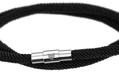 Image de Marc Lauder_Bracelet _MBA03BS_Black