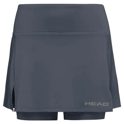 Obrázok produktu pre HEAD Head Girls Club Basic Skort AN anthracite 152