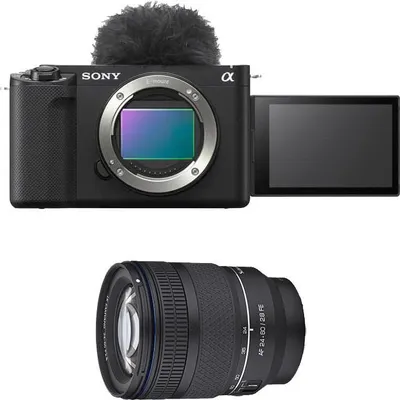 Immagine prodotto di SONY Alpha ZV-E1 + obiettivo SAMYANG AF 24-60 mm F2.8 FE