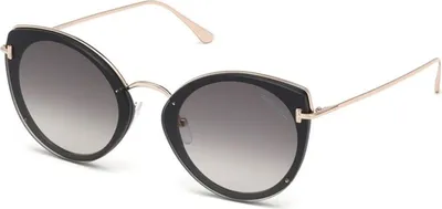 Obrázok produktu pre Dámske slnečné okuliare Tom Ford FT0683 63 01B