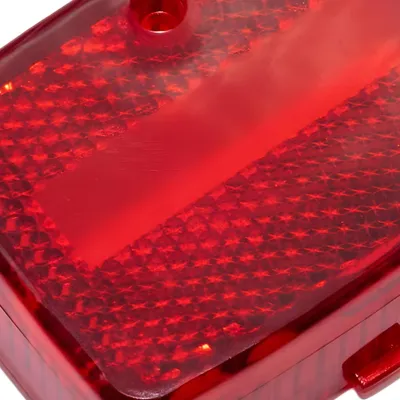 Obrázek produktu pro Skla zadních světel červená pro Puch Maxi