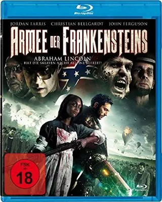 Zdjęcie produktu dla Armee der Frankensteins