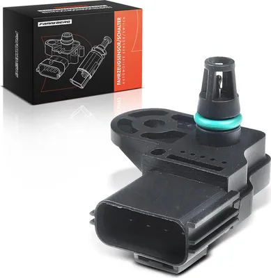 Image de Frankberg 1x Capteur pression admission pour Citroën Jumper Fiat Ducato Ford Transit Peugeot Boxer