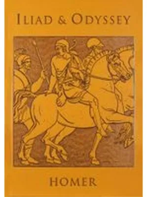 Immagine prodotto di Iliad & Odyssey
