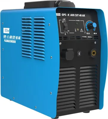 Produktbild von Plasmaschneider GPS-K AirCut 40 AK