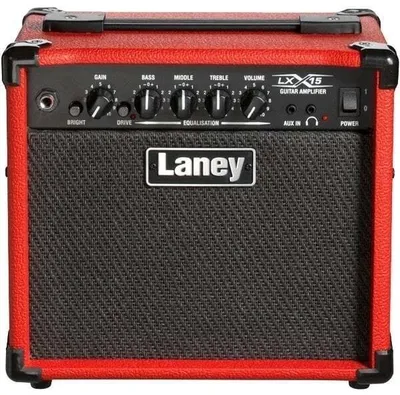 Obrázok produktu pre Laney LX15 RD Gitarové kombo