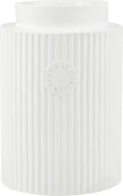 Produktbild von Räder Geradlinig Vase No rain, D.15cm, H.22cm