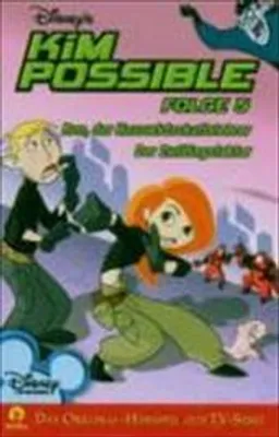 Obrázek produktu pro Kim Possible Folge 5