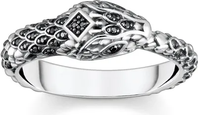 Produktbild von Thomas Sabo TR2419-643-11 Herrenring, Ringgröße:60