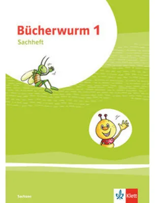 Image de Bücherwurm Sachunterricht 1. Arbeitsheft Klasse 1