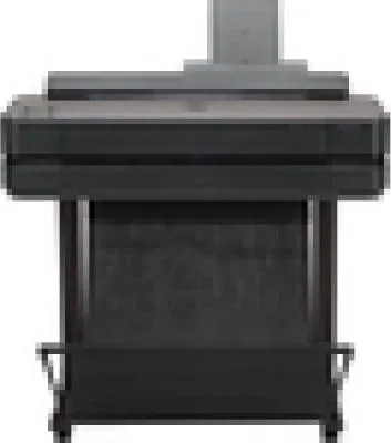Produktbild von HP DesignJet 5HB08D - Drucker Tintenstrahldruck