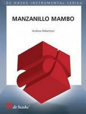Produktbild von Manzanillo Mambofor 4 clarinets