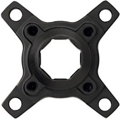 Image de Miranda manivelle 58 mm/104 mm Brose 4-bras alu noir