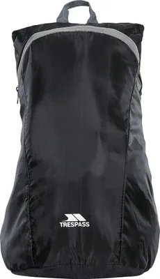 Immagine prodotto di Zaino Trespass Reverse 15l Nero Nero Taglia unica