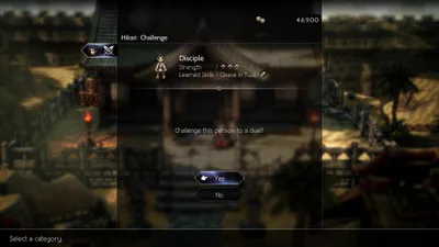 Produktbild von Spiel Octopath Traveler 2 (PS4)