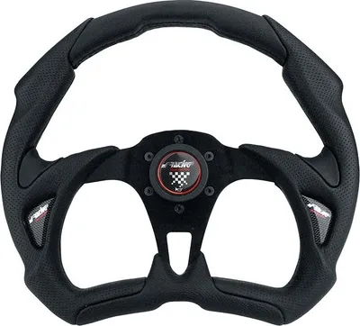 Produktbild von Simoni Racing Sportlenkrad X5350PUN/P 350mm