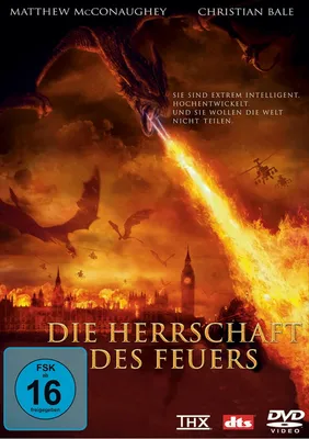 Produktbild von Die Herrschaft des Feuers
