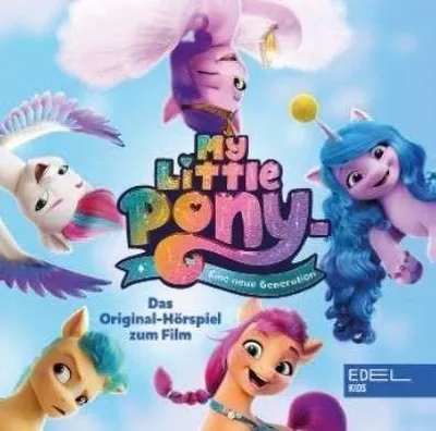 Produktbild von Hörspiel zum Film