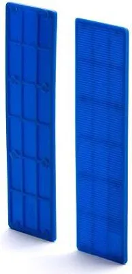 Produktbild von Verglasungsabgrenzungsscheibe 2x56x100 - Packung 500 Stück