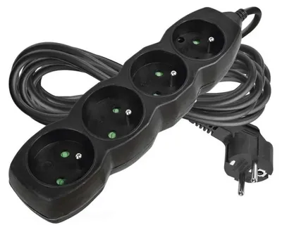 Obrázok produktu pre Emos 1902240501, 5 m, Vnútorný, C16 zviazané, Uhlové, IP20, 1,5 mm²