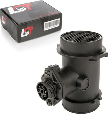 Produktbild von Luftmassenmesser LMM mit MAF Sensor A0000940048 für MERCEDES CLK C E-KLASSE