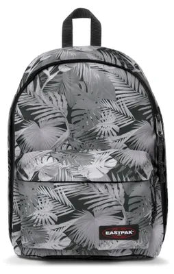 Produktbild von EASTPAK Schulrucksack Rucksack mit Laptopfach Out of Office 27L Brize RetroDark mehrfarbig