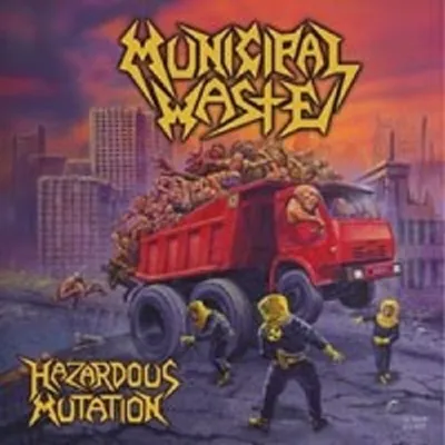 Produktbild von Municipal Waste-Hazardous Mutation