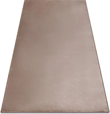 Produktbild von Teppich - Teppichboden SEDUCTION taupe 49 weich, langlebig, Schlafzimmer, Hotel beige 300x300 cm