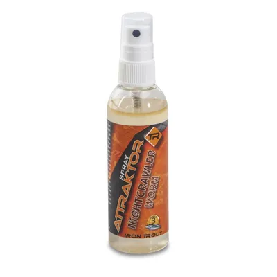 Immagine prodotto di Singer Iron Trota Attrattore Spray Nightcrawler Verme 100ml