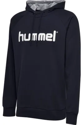 Produktbild von hummel Logo Hoodie Sport Sweater HMLGO Größe: S