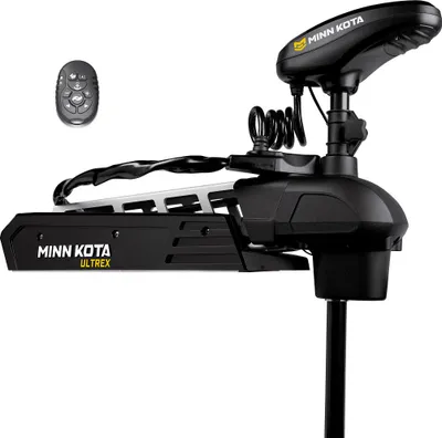 Produktbild von Minn Kota Ultrex 80 FL 24V 52" 132cm mit MDI Geber & Mikro Fernbedienung