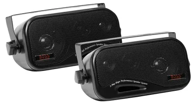 Productafbeelding van Boss Audio 3-wegs boxluidspreker, 80 watt