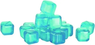 Image de Leonardo lot de 18 cubes réfrigérants Blue Fresco L044686