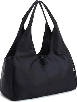 Image de Sac de sport de voyage pour hommes et femmes avec compartiment à chaussures