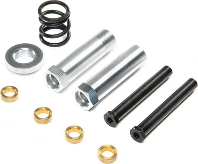 Produktbild von Losi SteeringPost,Tube,ServoSaver Spring Set:DBXL-E 2.0