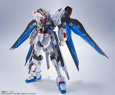 Produktbild von Gundam Metal Robot Spirits Strike Freedom ReCoordinate