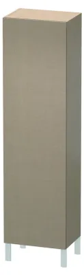 Produktbild von Duravit Duravit Hochschrank L-CUBE 500x363x1760mm Ans li leinen