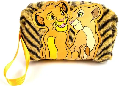 Immagine prodotto di CERDÀin - Etui kosmetyczne z motywem Króla Lwa Disney, oficjalny produkt
