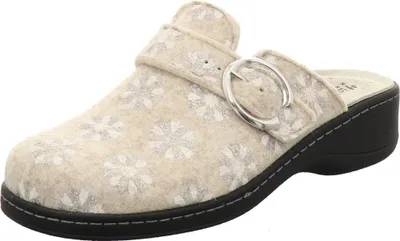 Produktbild von Clogs Hickersberger 5232 1601 caramel Filz, 5232 1601 caramel Filz, 5232 1601 caramel Filz