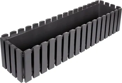 Produktbild von Fency-Box, anthrazit, Länge 75 cm