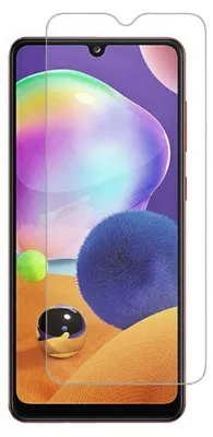 Produktbild von 3X Schutz Glas 9H Tempered Glass Display Schutz Folie Display Glas Screen Protector kompatibel mit SAMSUNG GALAXY M53 5G