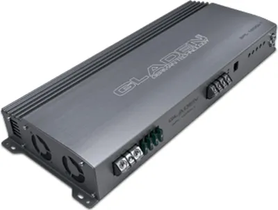Obrázek produktu pro Gladen Audio SPL 1800c1 - monoblokový zesilovač CLASS-D s vysokým výkonem