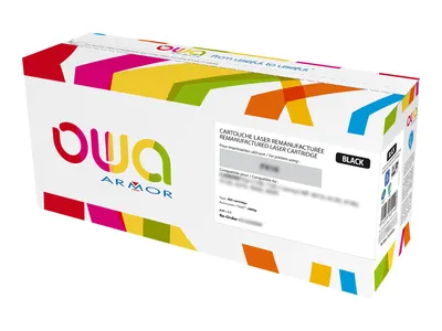 Obrázok produktu pre Armor K15726OW, Čierna, 1 kusov