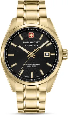 Produktbild von Swiss Military Hanowa SMWGH0004110 Herrenuhr Pioneer 41mm 10ATM