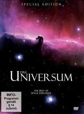 Produktbild von Das Universum [2 DVDs]