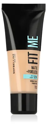 Produktbild von Maybelline FIT me! Make-up (110 Porcelain) 30 ml